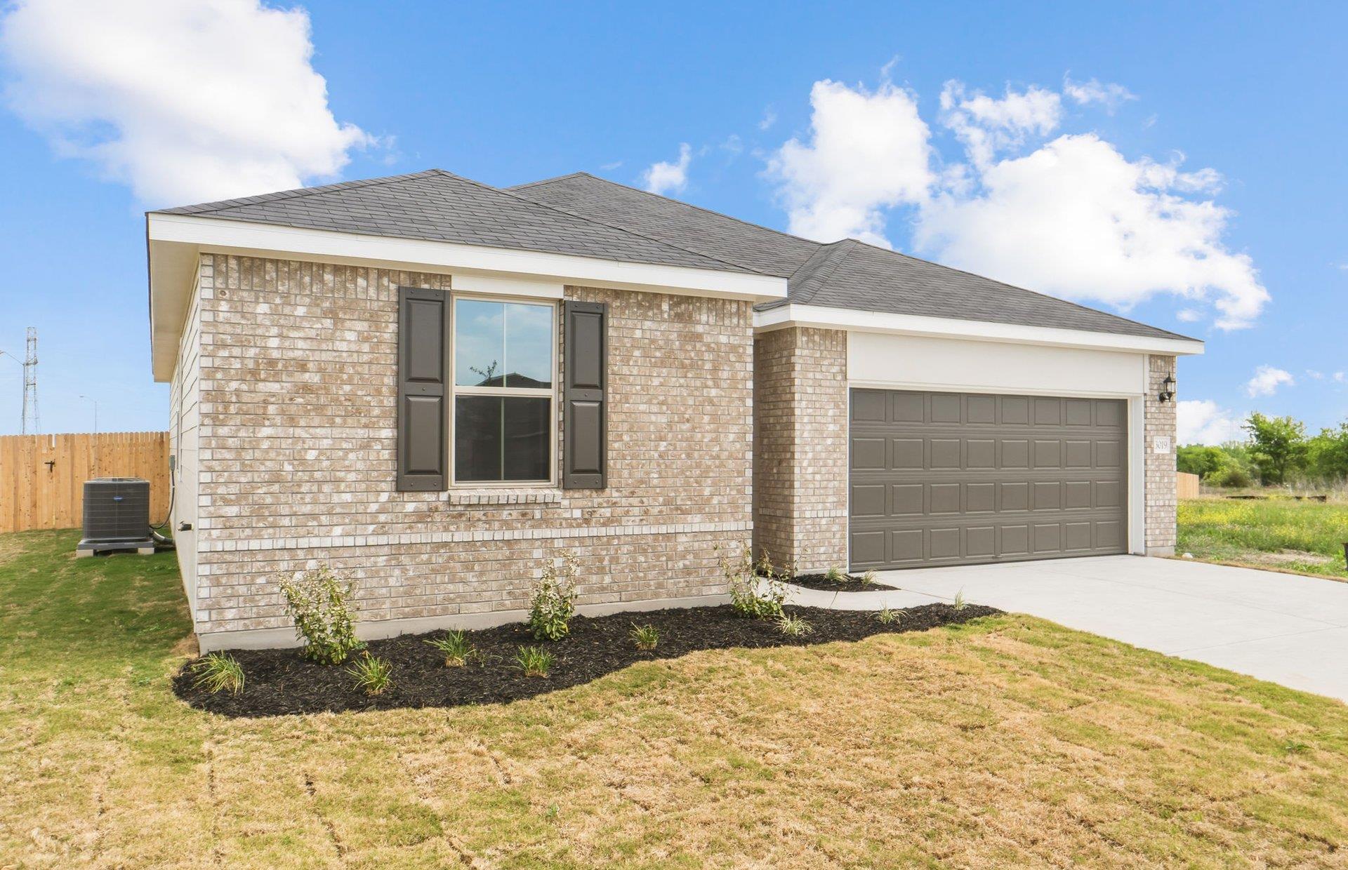 3019 Titus Ct, Temple, TX 76501