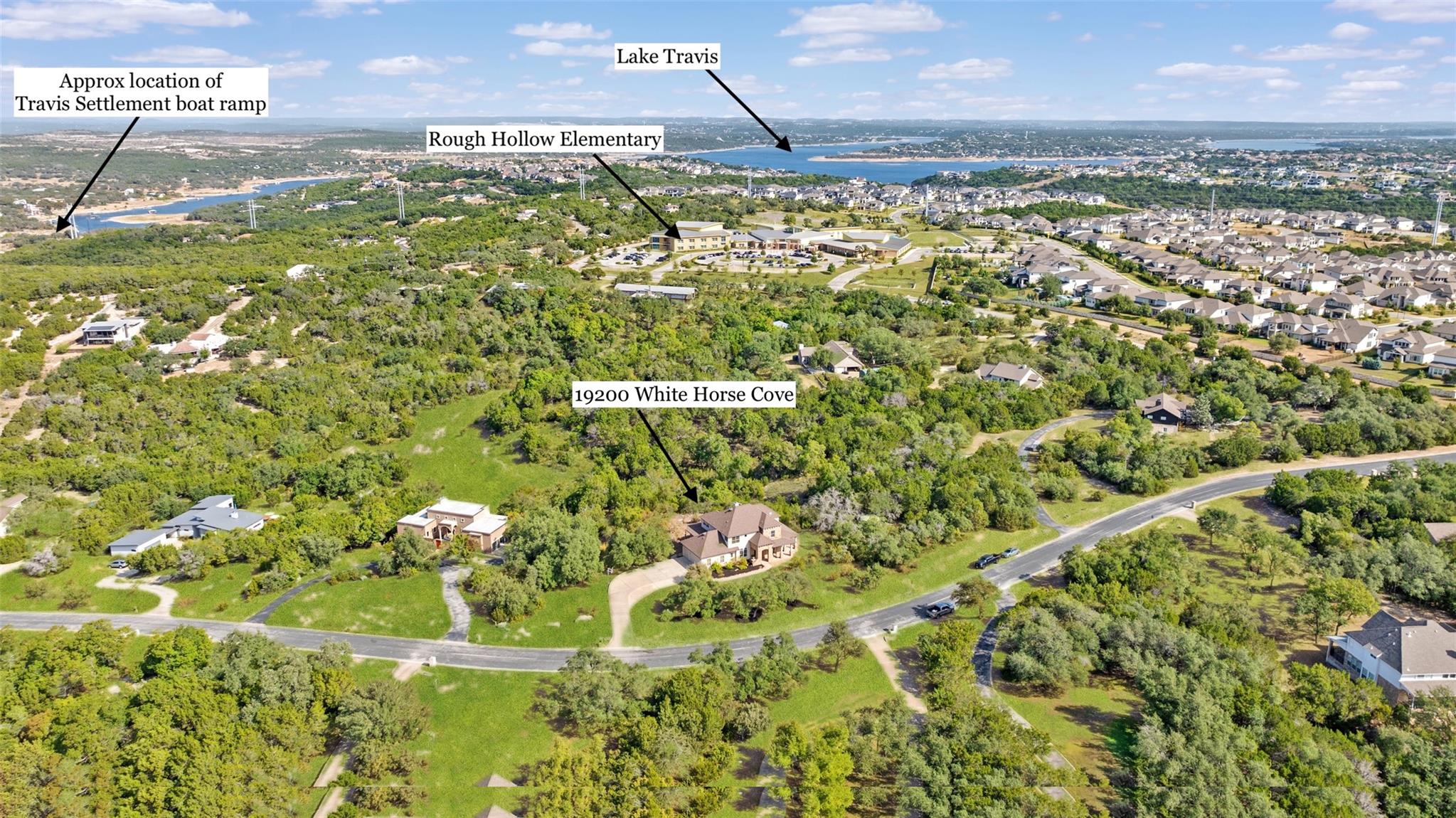 19200 White Horse Cv, Spicewood, TX 78669