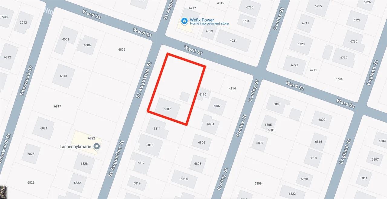 6807 Saint Augustine St, Houston, TX 77021