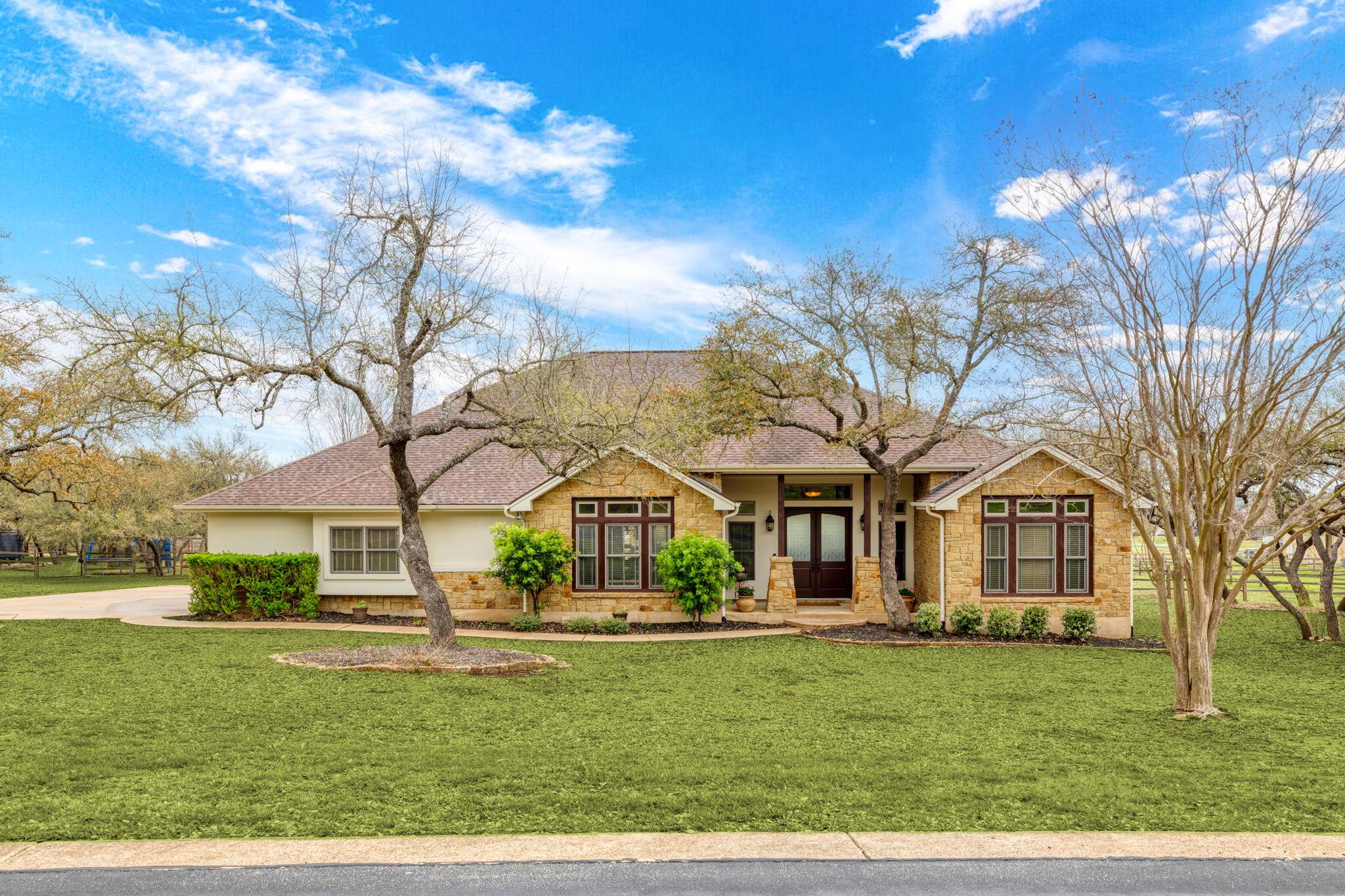 1041 Polo Club Dr, Austin, TX 78737