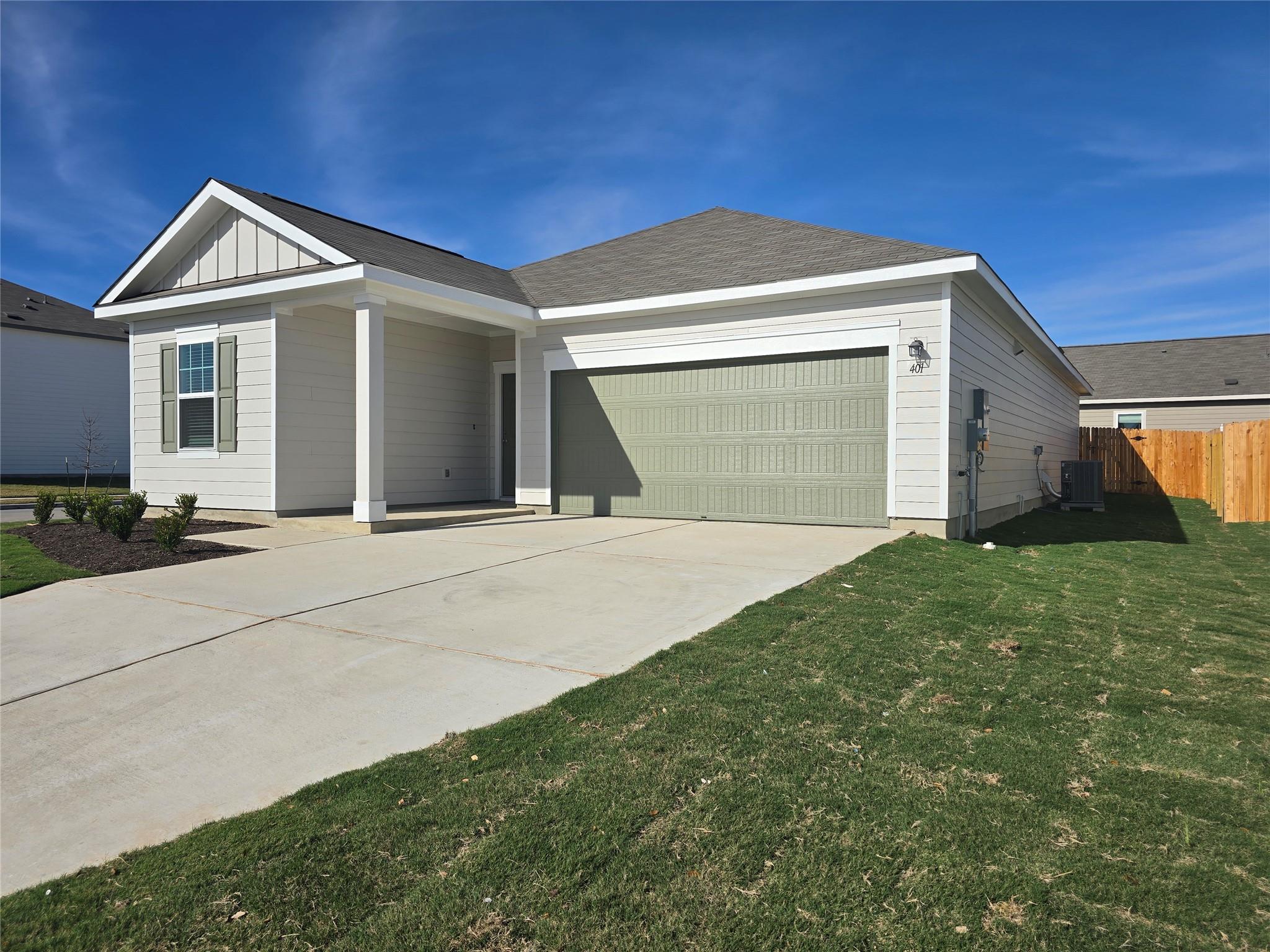 209 Rodgers Rd, Taylor, TX 76574