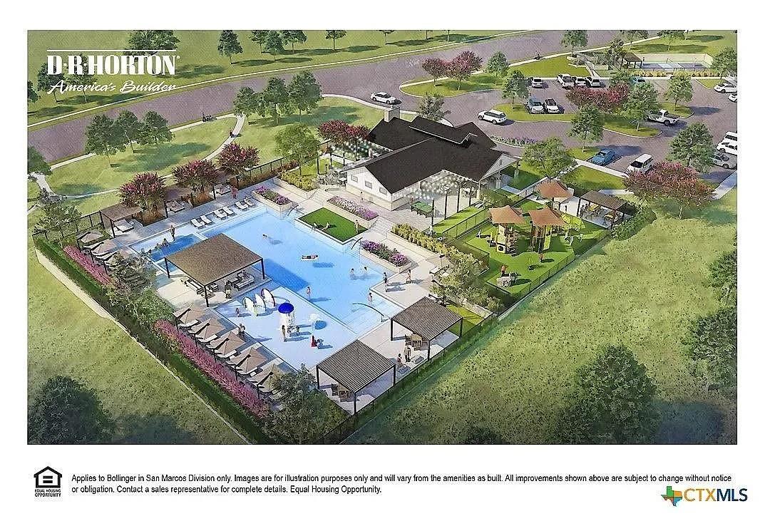 116 Kendall Ln, Maxwell, TX 78656