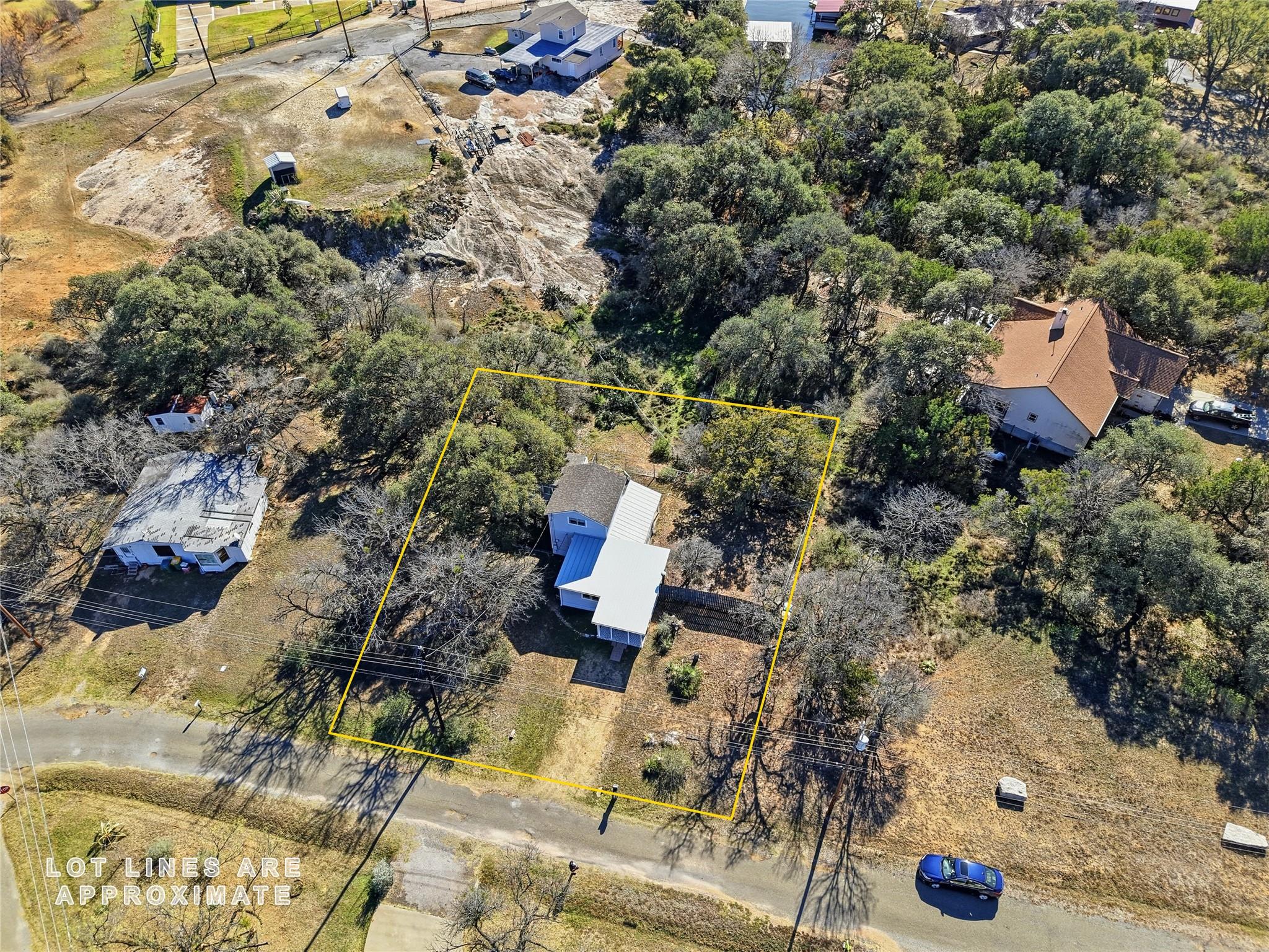 2505 Belaire West Ln, Granite Shoals, TX 78654