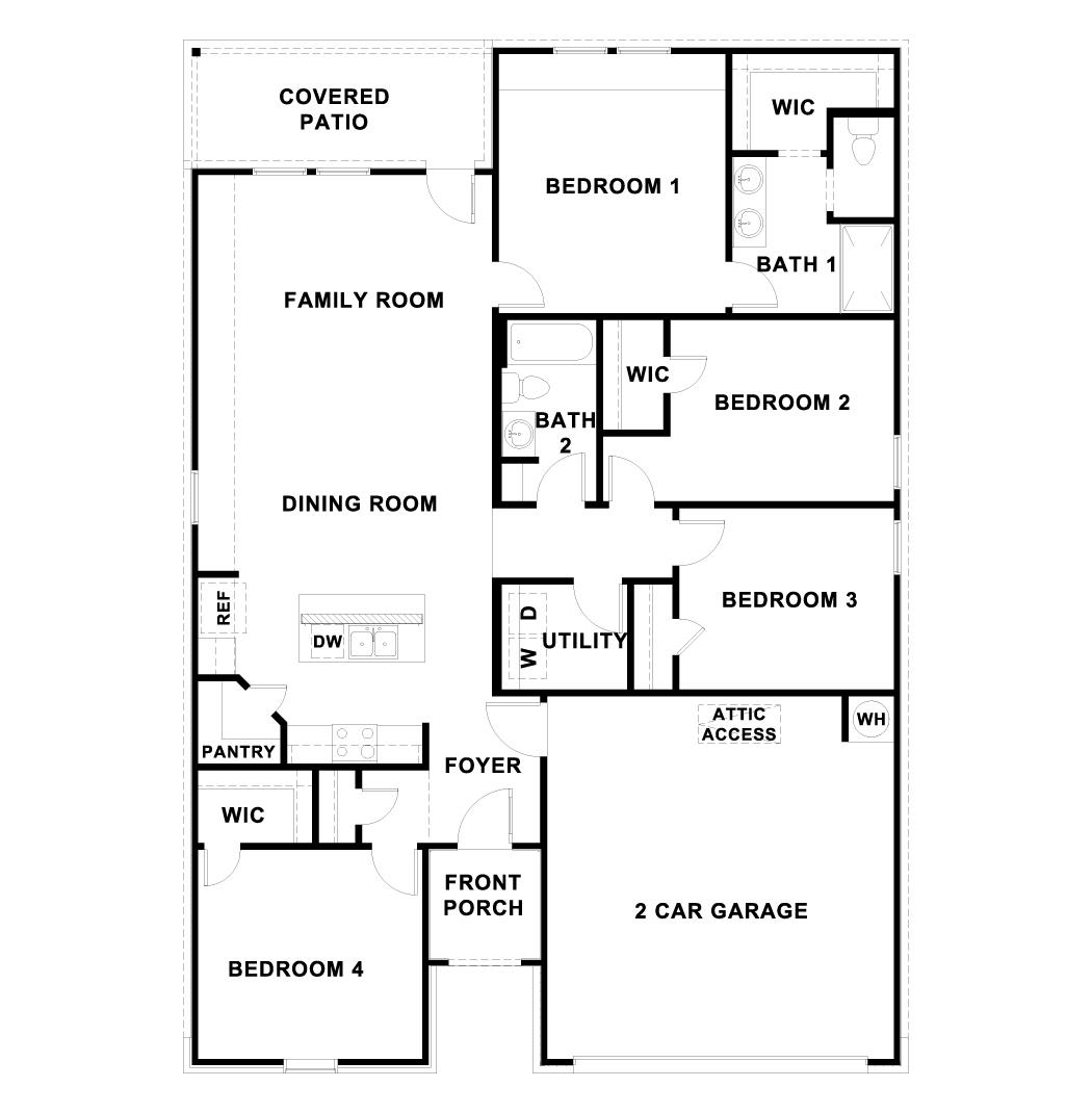 212 Rock Springs Dr, Marble Falls, TX 78654