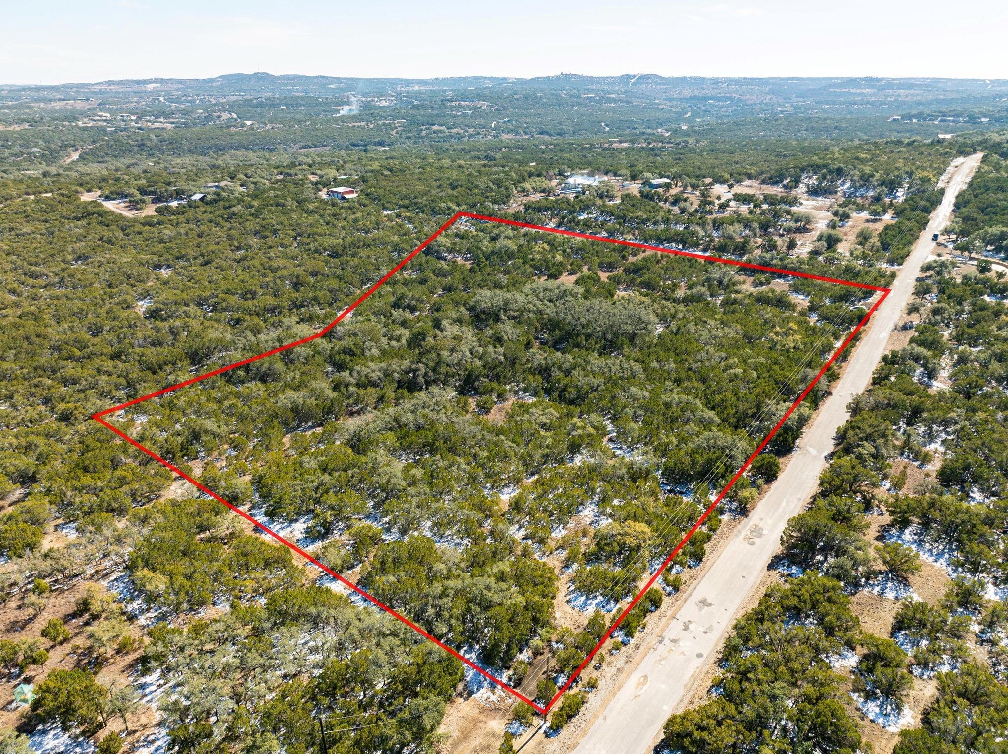 Lot 20E Overland Stage Rd, Dripping Springs, TX 78620