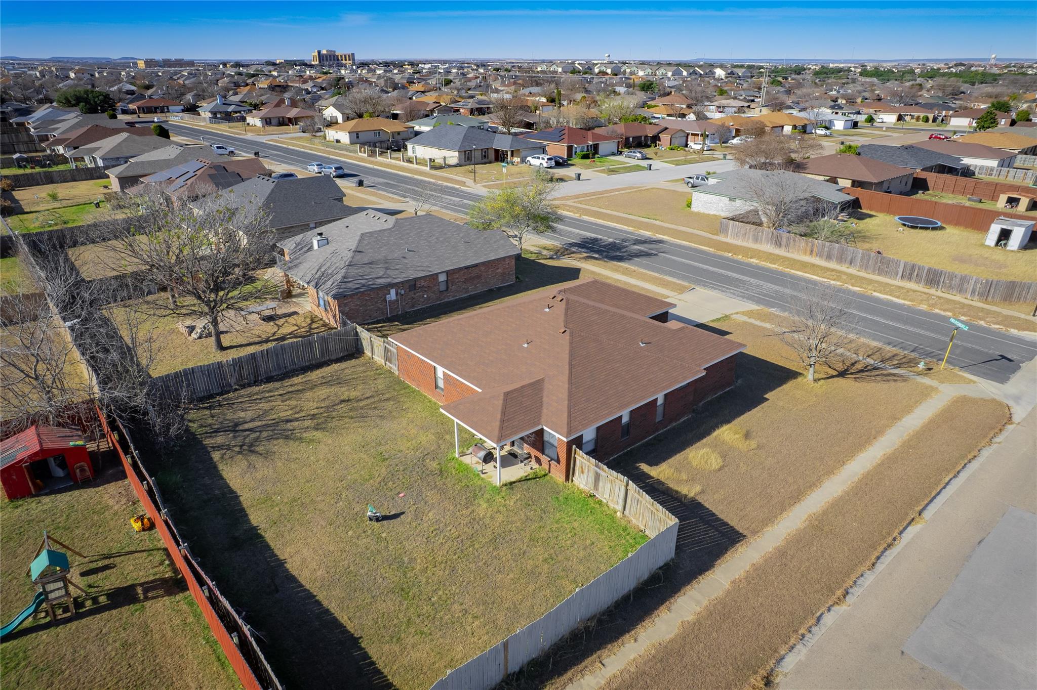 4500 Fieldcrest Dr, Killeen, TX 76549