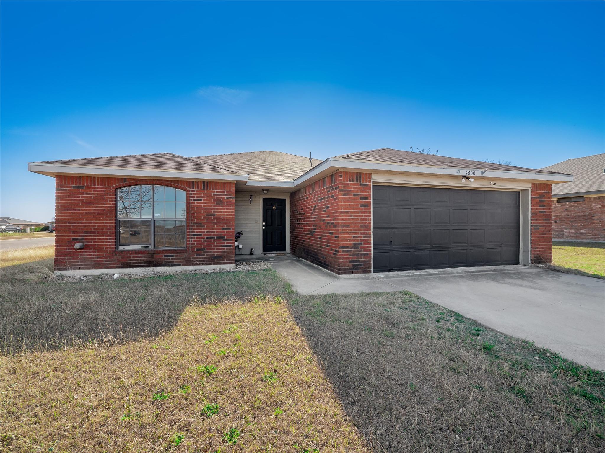 4500 Fieldcrest Dr, Killeen, TX 76549