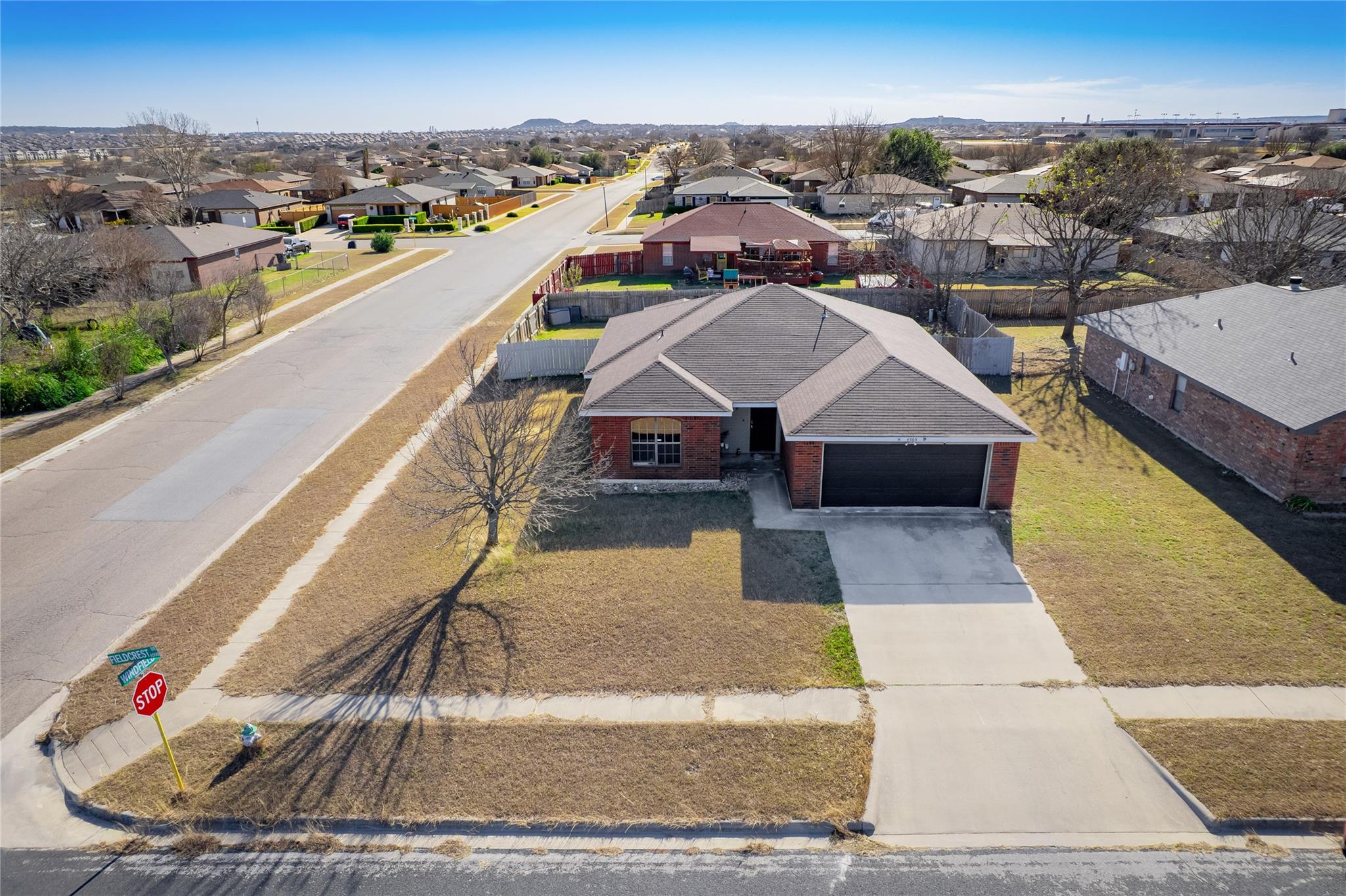 4500 Fieldcrest Dr, Killeen, TX 76549