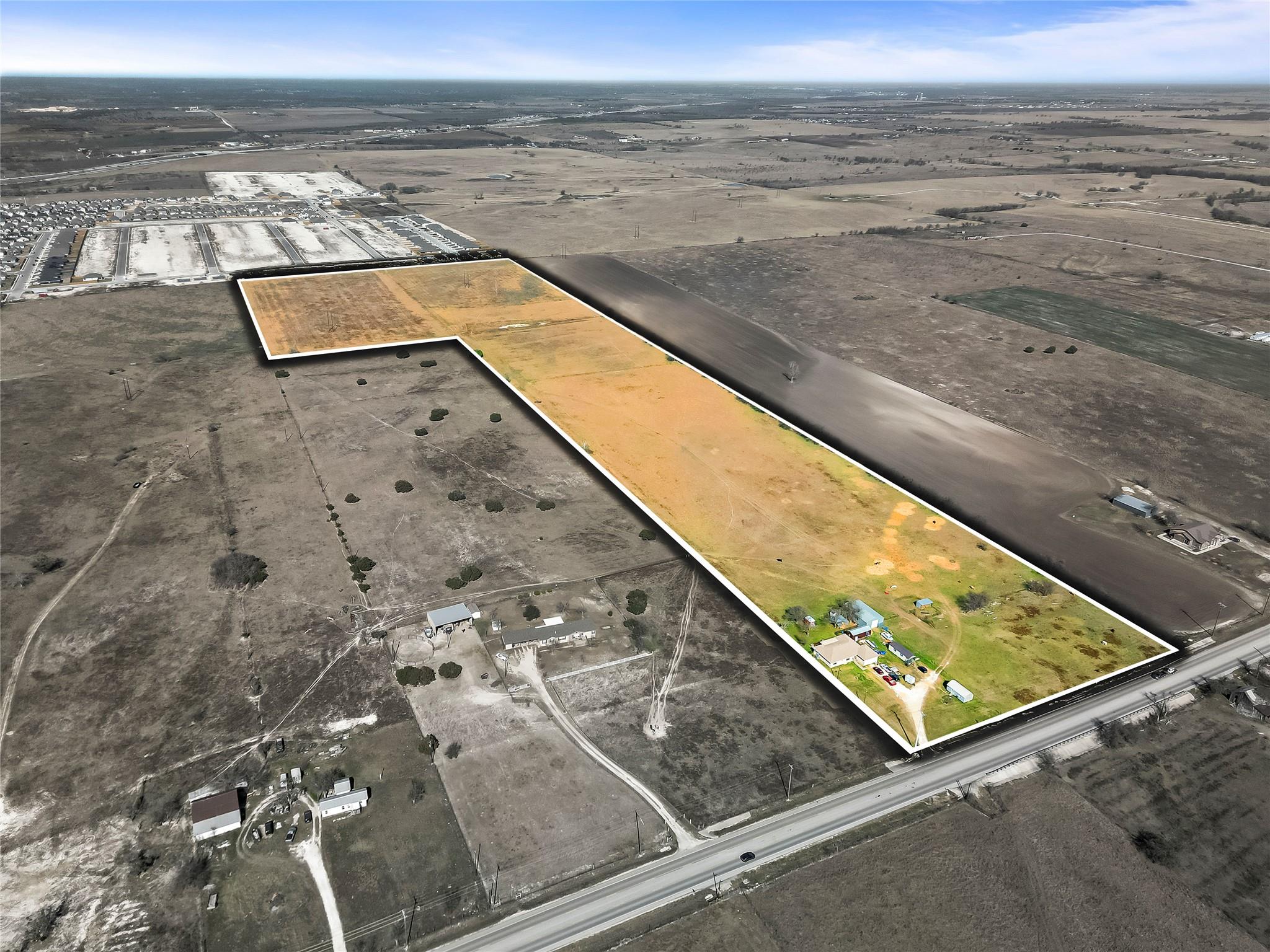 1351 E FM 487, Jarrell, TX 76537