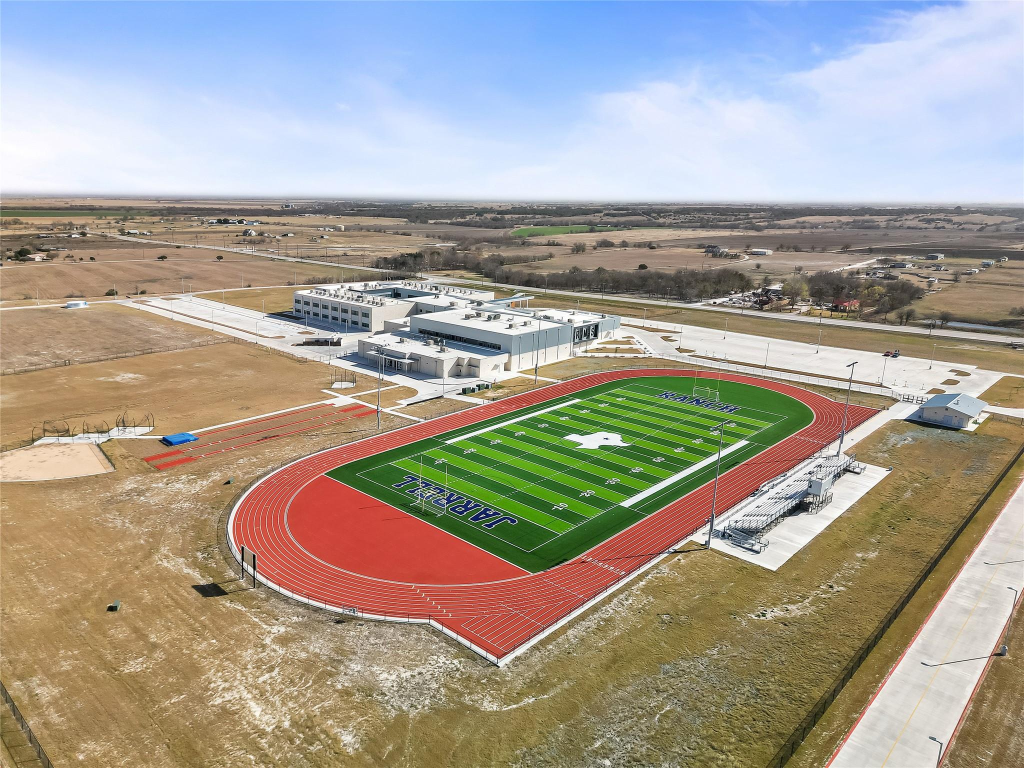 1351 E FM 487, Jarrell, TX 76537