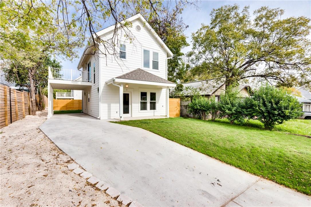 1906 E 17th St # 1, Austin, TX 78702