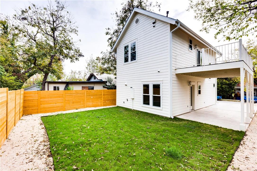 1906 E 17th St # 1, Austin, TX 78702