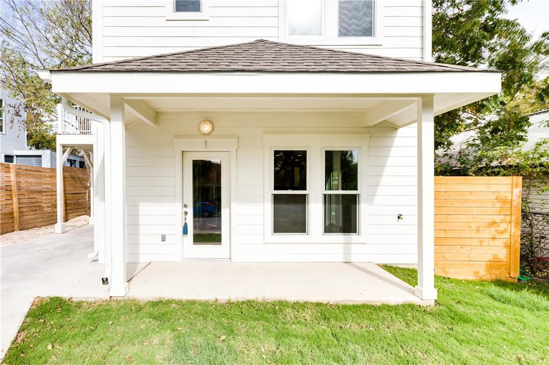 1906 E 17th St # 1, Austin, TX 78702