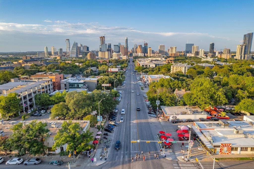 2109 Brackenridge St, Austin, TX 78704