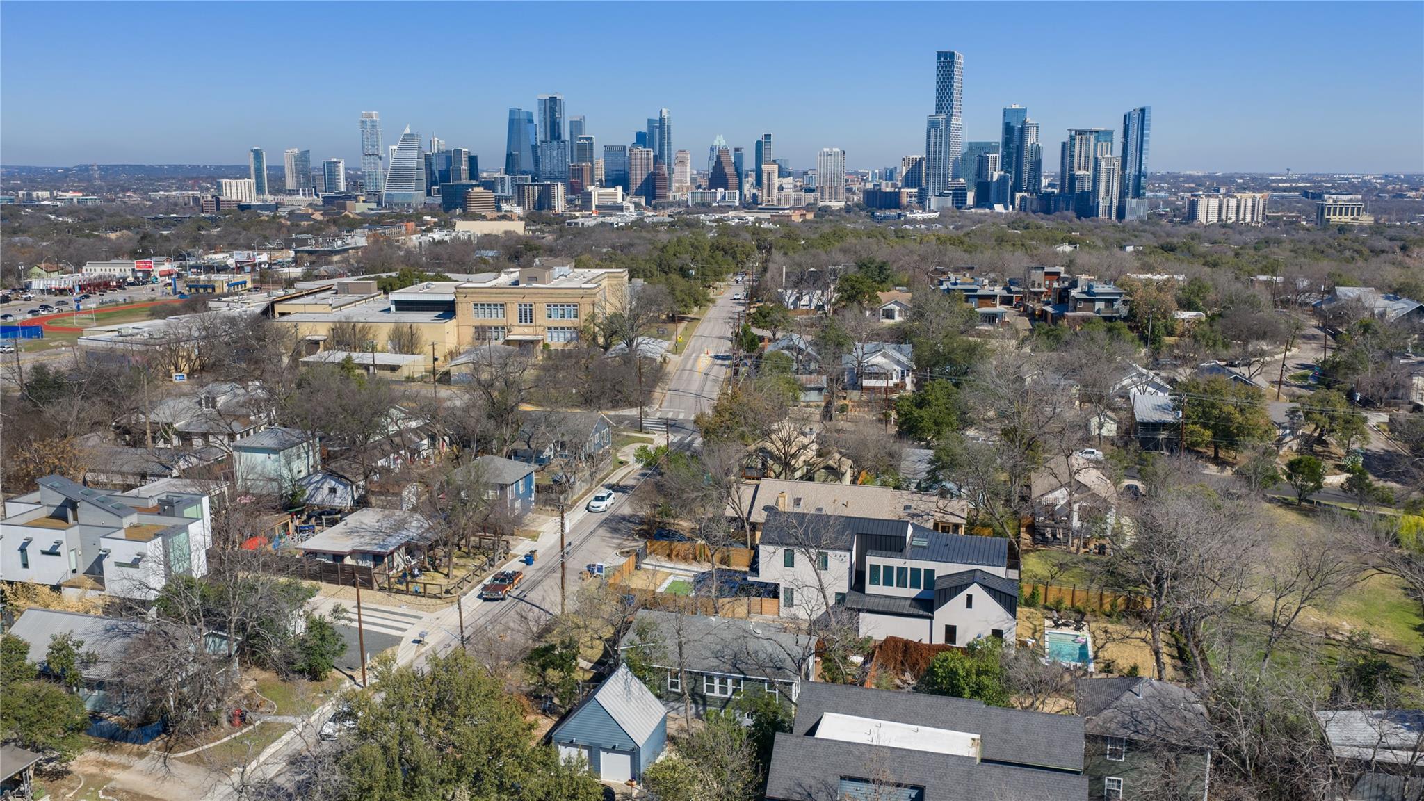 2109 Brackenridge St, Austin, TX 78704