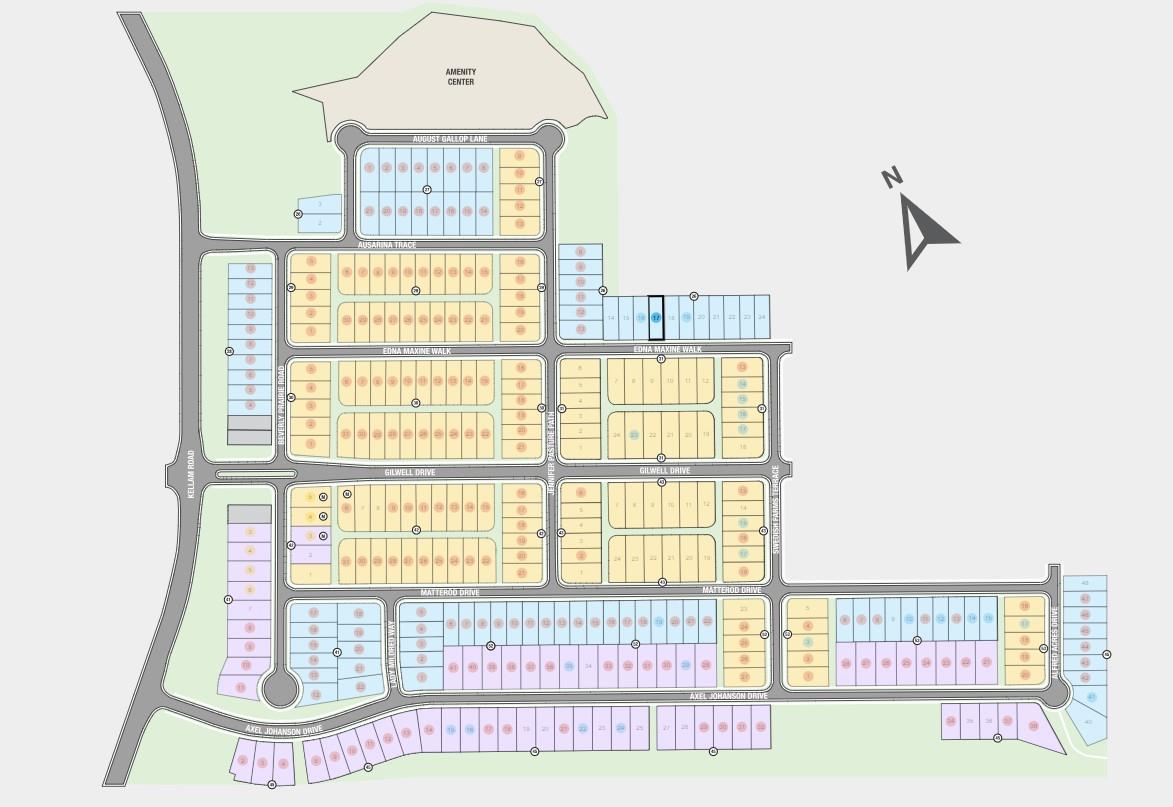 14116 Edna Maxine Walk, Del Valle, TX 78617