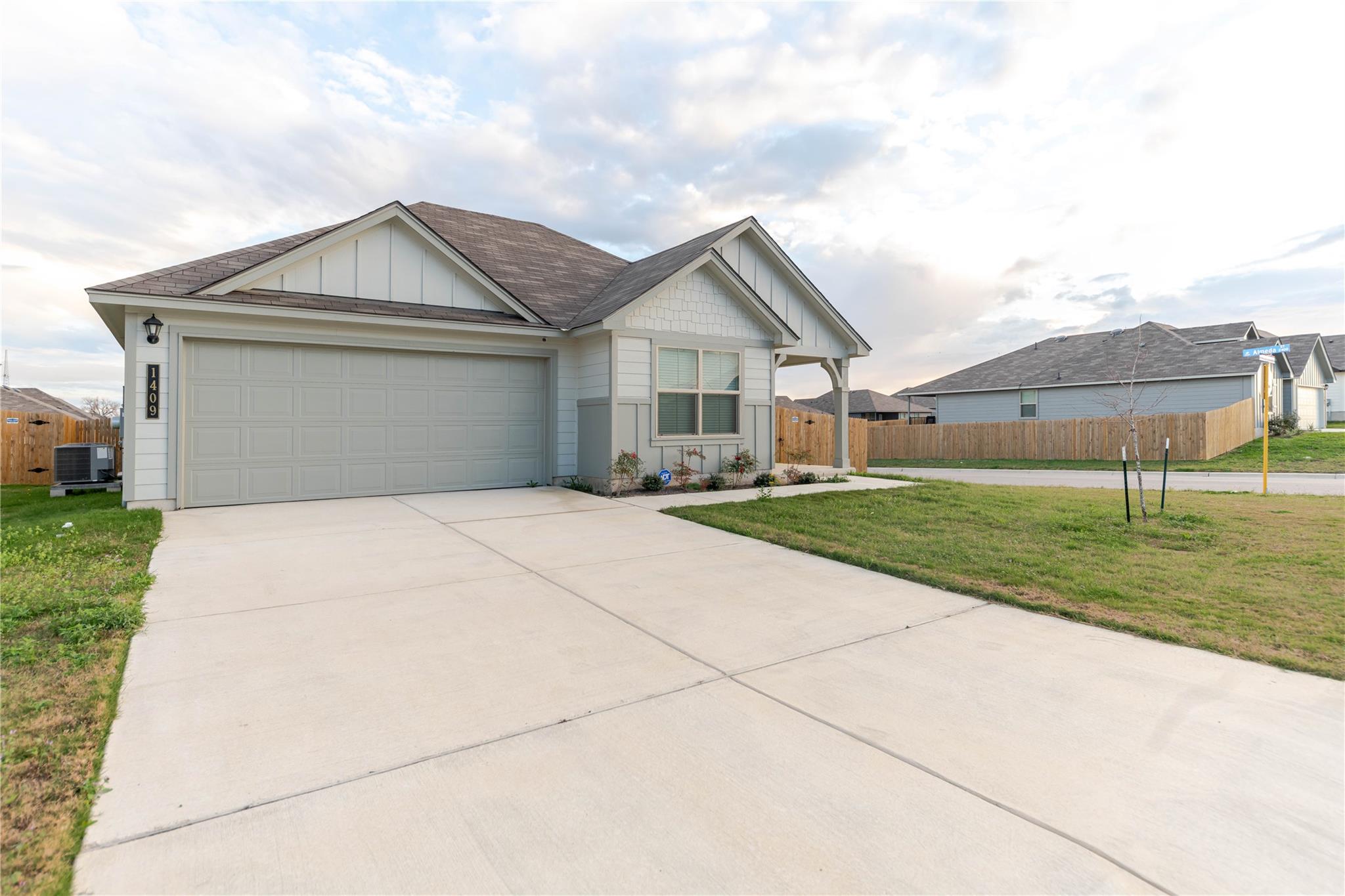 1409 Bancroft St, Temple, TX 76504