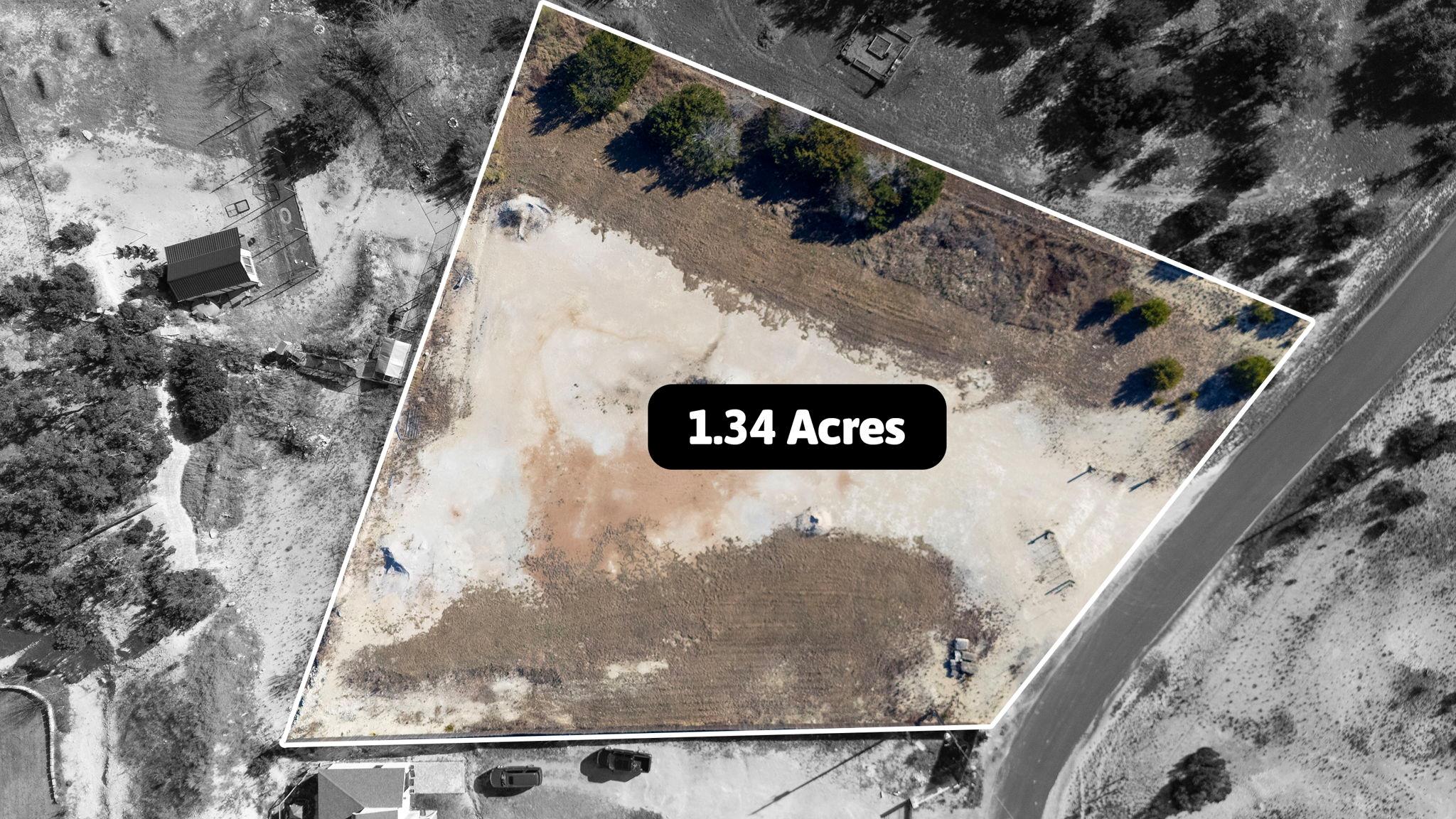 107 Rolling Hills Rd, Liberty Hill, TX 78642