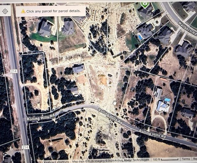 107 Rolling Hills Rd, Liberty Hill, TX 78642