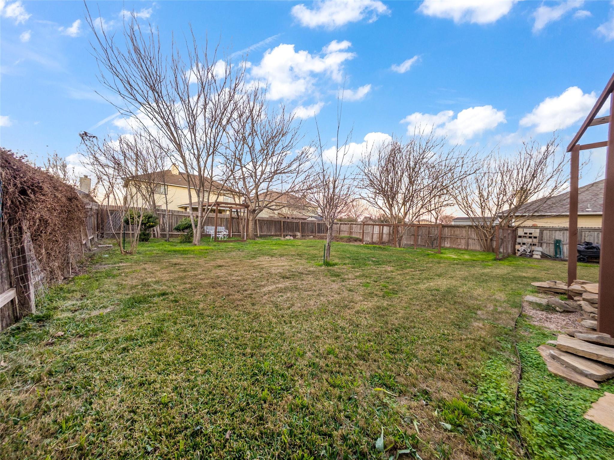 202 Holmstrom St, Hutto, TX 78634