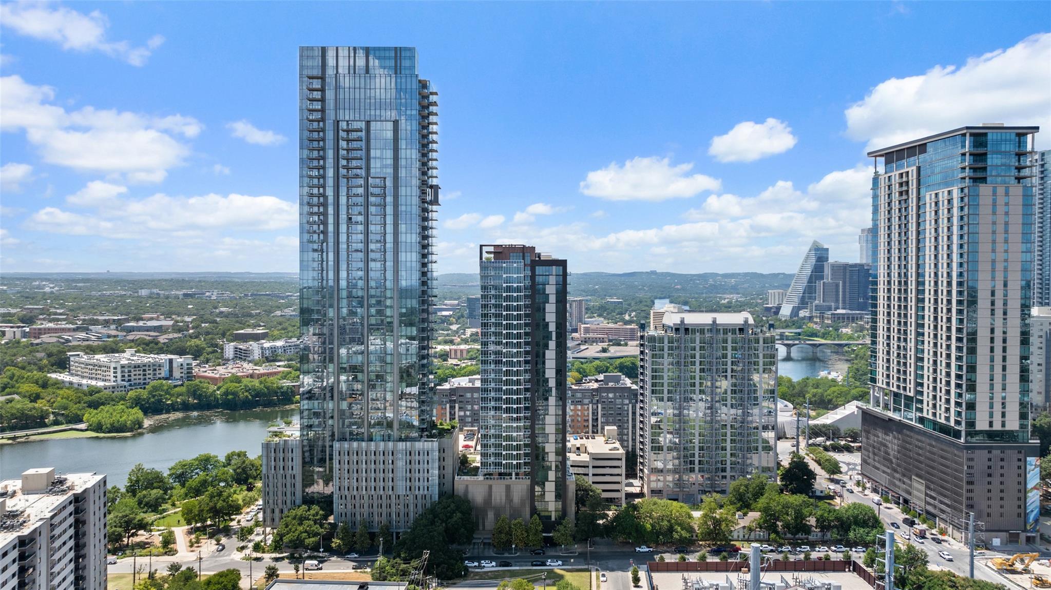 48 East Ave # 2405, Austin, TX 78701