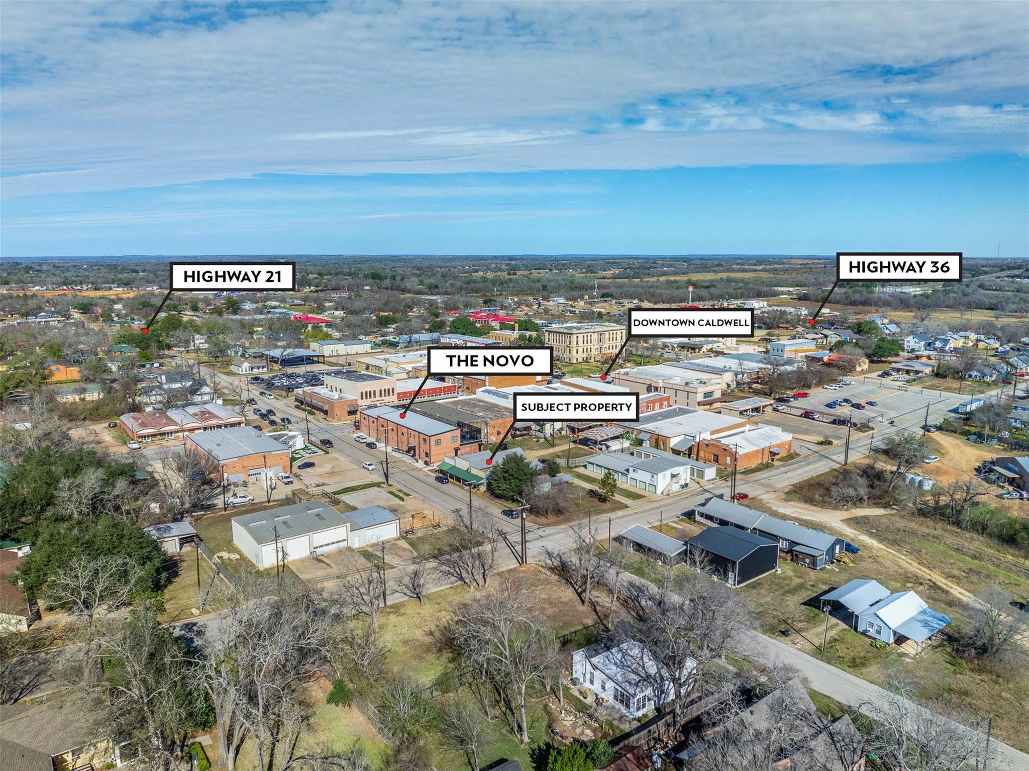 207 S Hill St, Caldwell, TX 77836