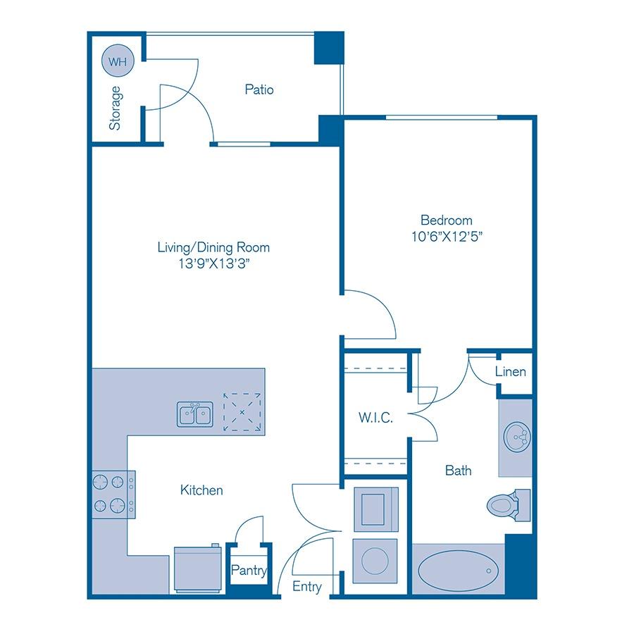 9308 S 1st Bch # 0924, Austin, TX 78748