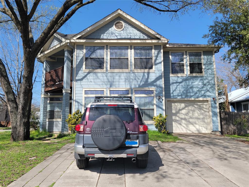 4500 Avenue C # A, Austin, TX 78751