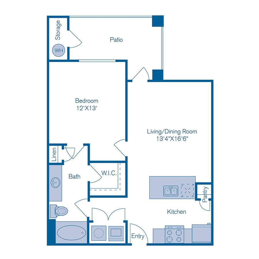 9308 S 1st Bch # 1532, Austin, TX 78748