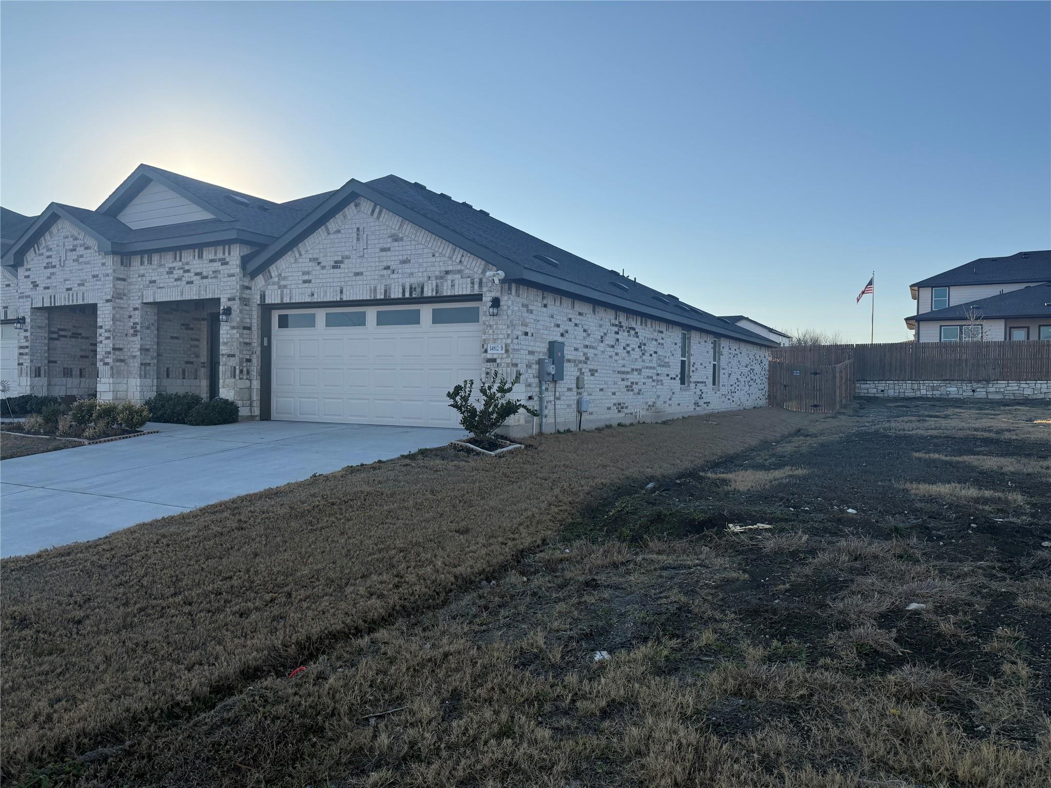 14812 Perlino Way # B, Manor, TX 78653