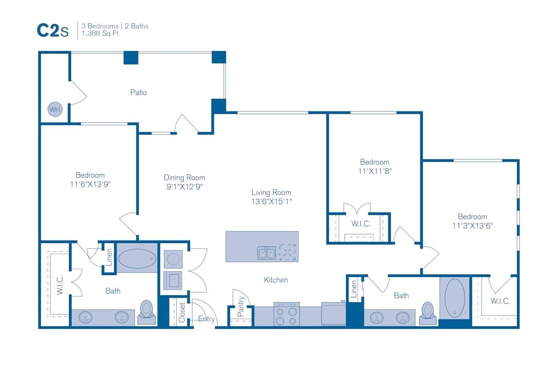 9308 S 1st Bch # 1229, Austin, TX 78748