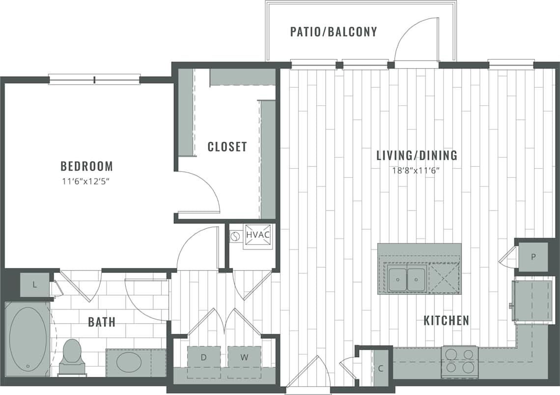 6107 E Riverside Dr # 364, Austin, TX 78741