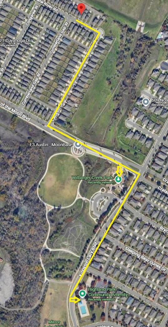 404 Cane River Rd, Pflugerville, TX 78660