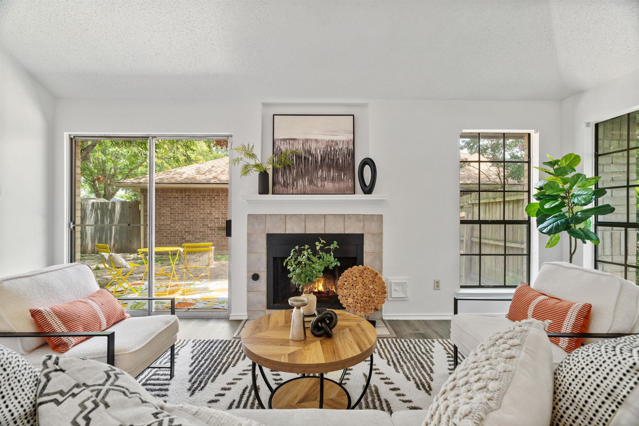 800 Saunders Dr, Round Rock, TX 78664