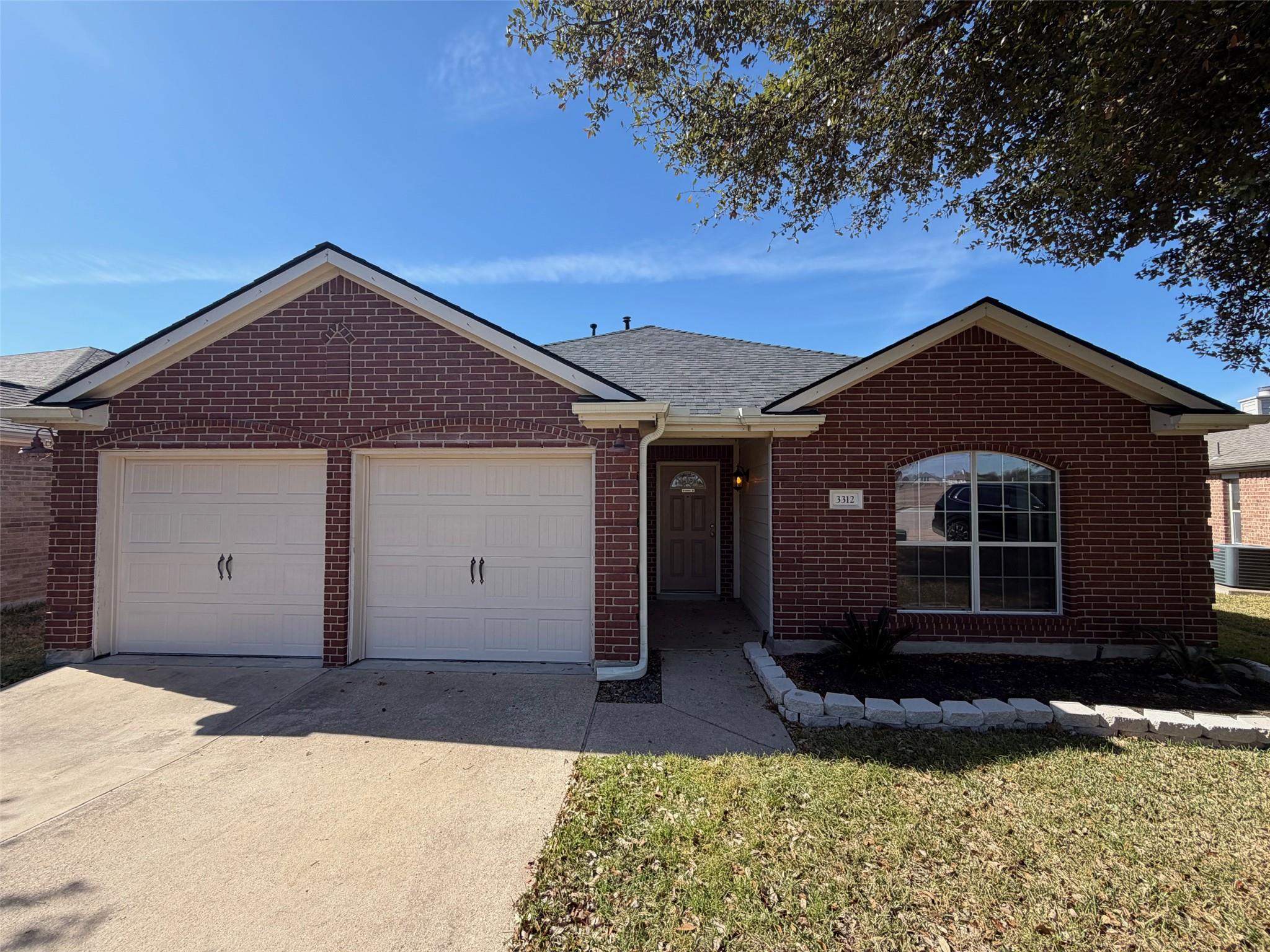 3312 Alexander Valley Cv, Round Rock, TX 78665