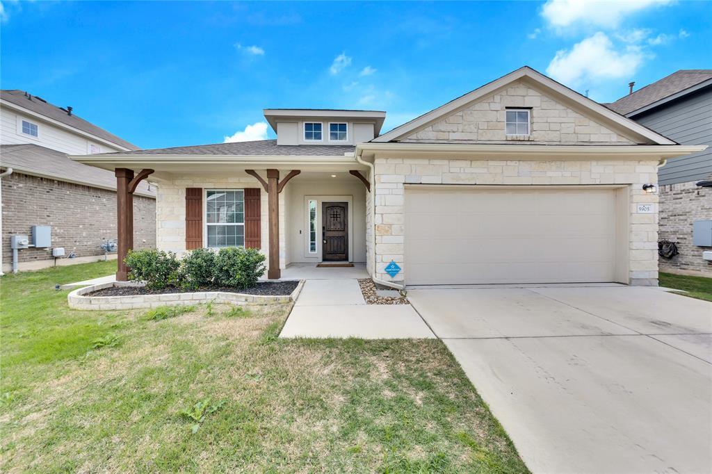 5905 Giovanni Pl, Round Rock, TX 78665