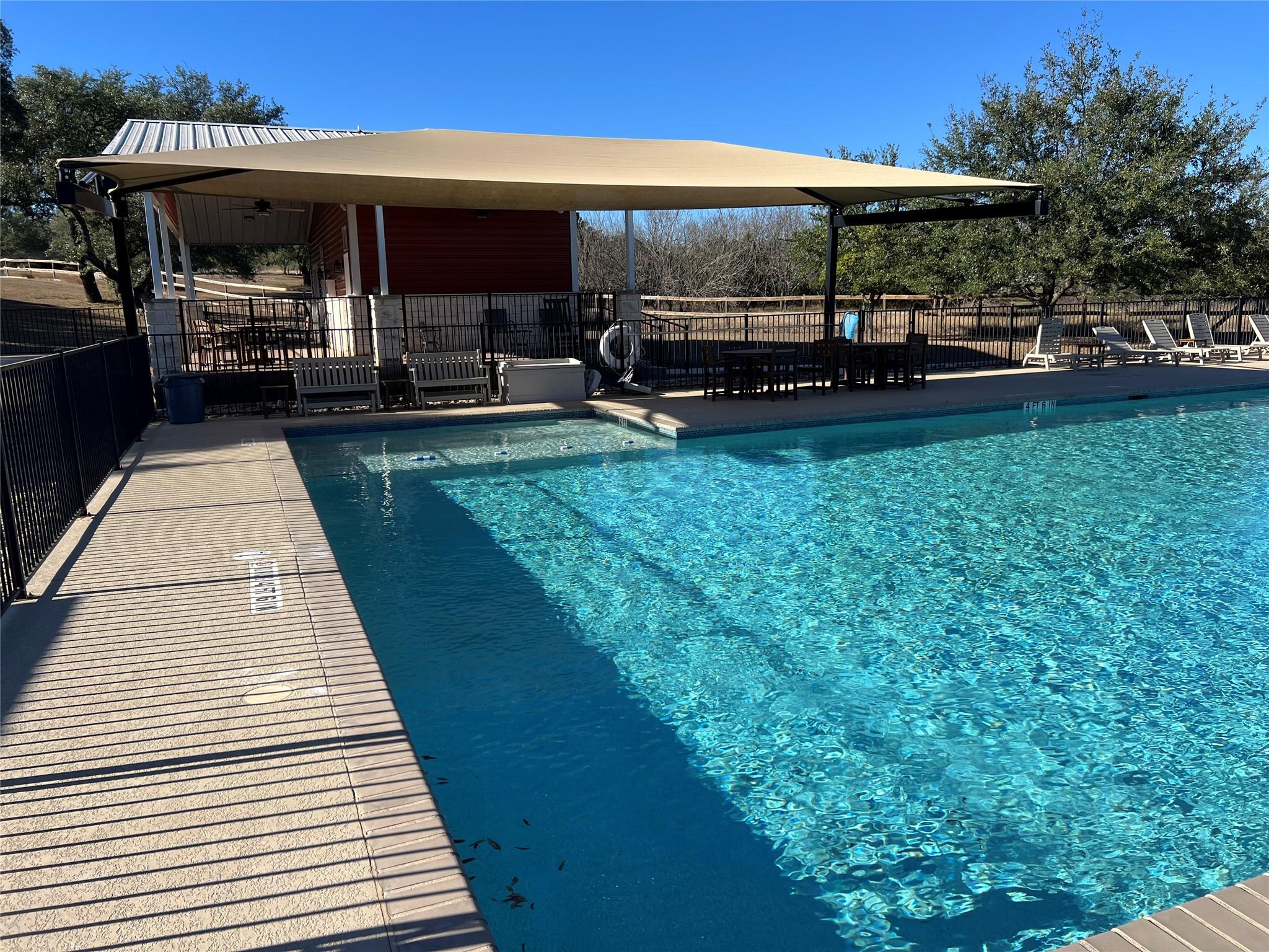 Lot#352 Whitewater Dr, Bertram, TX 78605