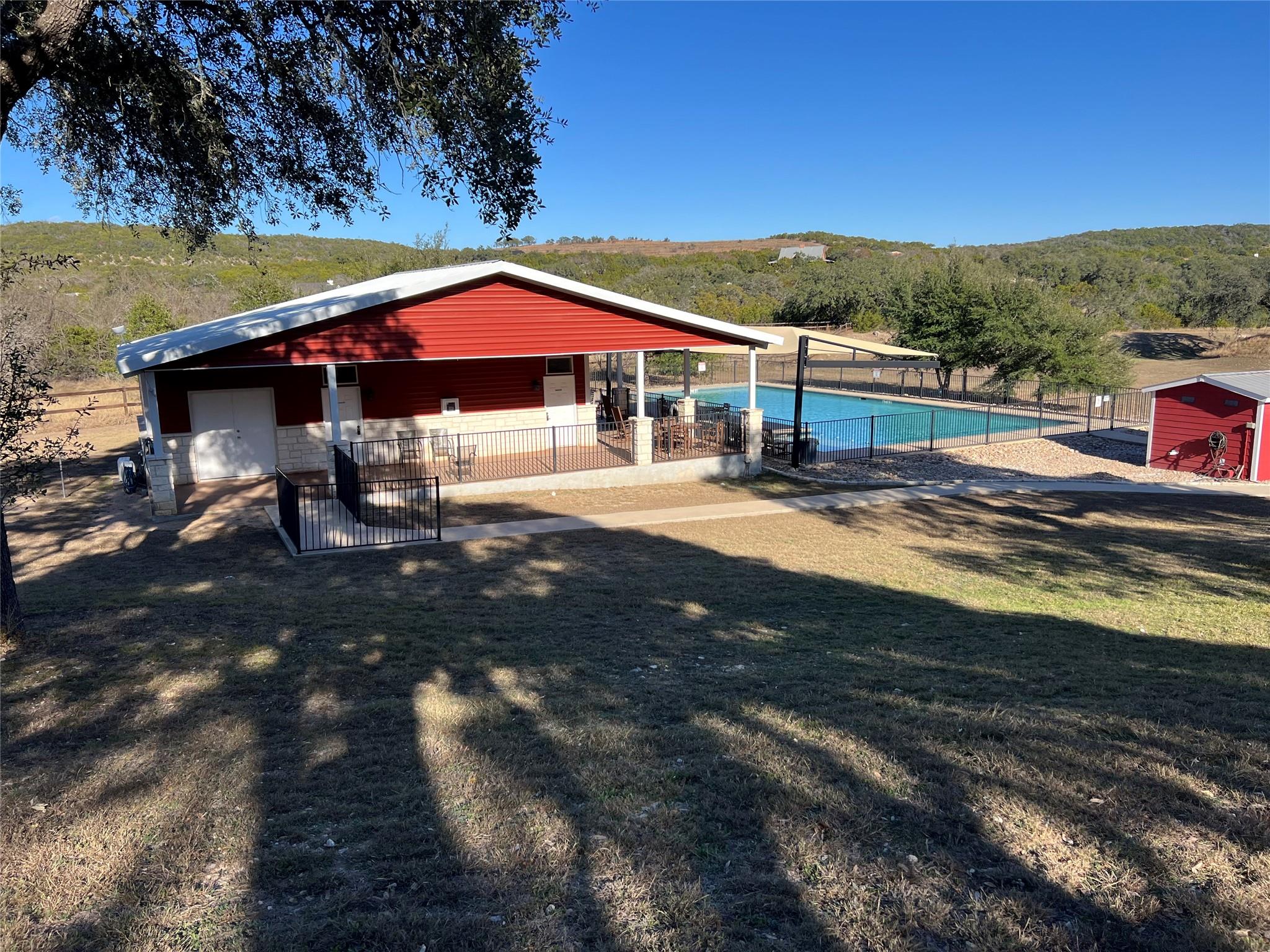 Lot#352 Whitewater Dr, Bertram, TX 78605