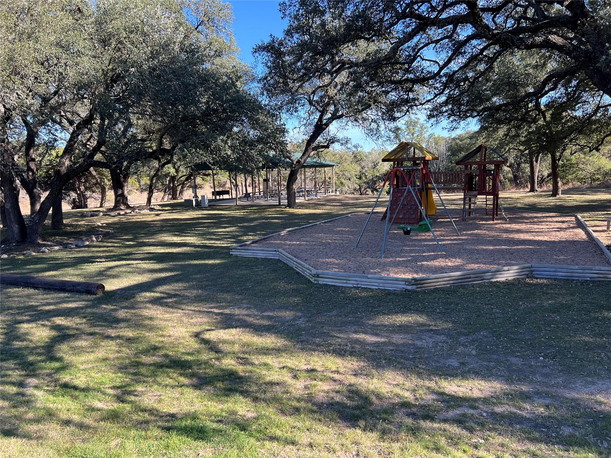 Lot#352 Whitewater Dr, Bertram, TX 78605