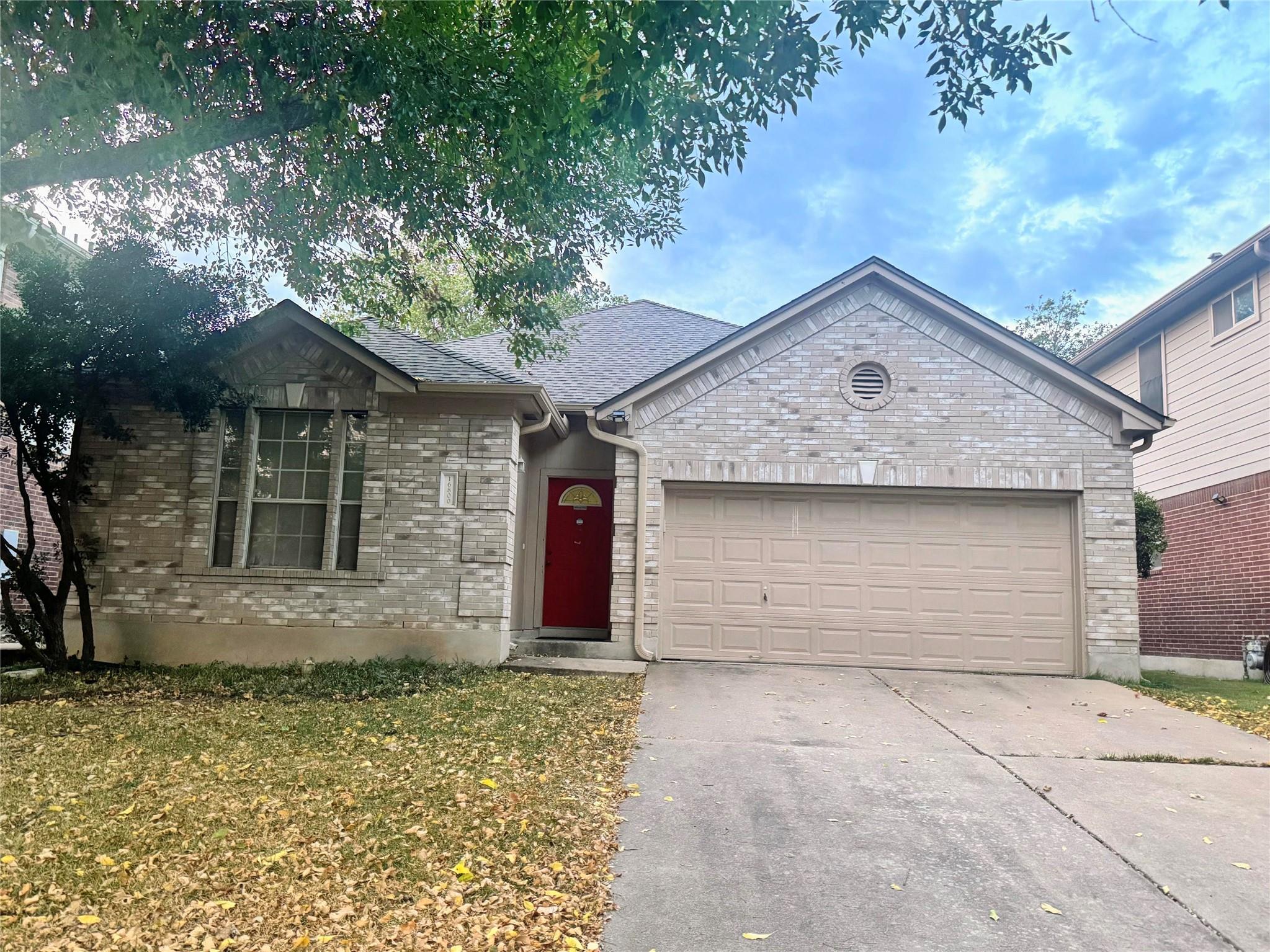 16800 Tomcat Dr, Round Rock, TX 78681