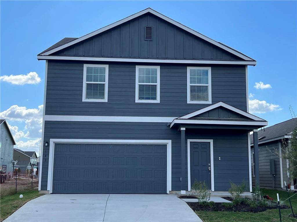 542 Gabbro Gardens, San Marcos, TX 78656