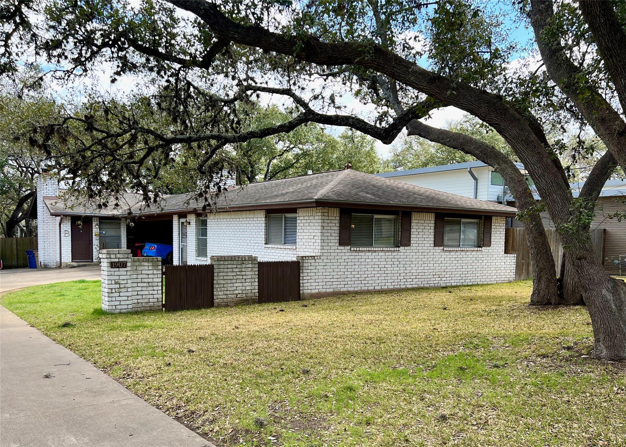 1907 Rabb Rd # A, Austin, TX 78704