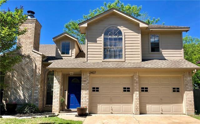 2407 Autrey Dr, Leander, TX 78641