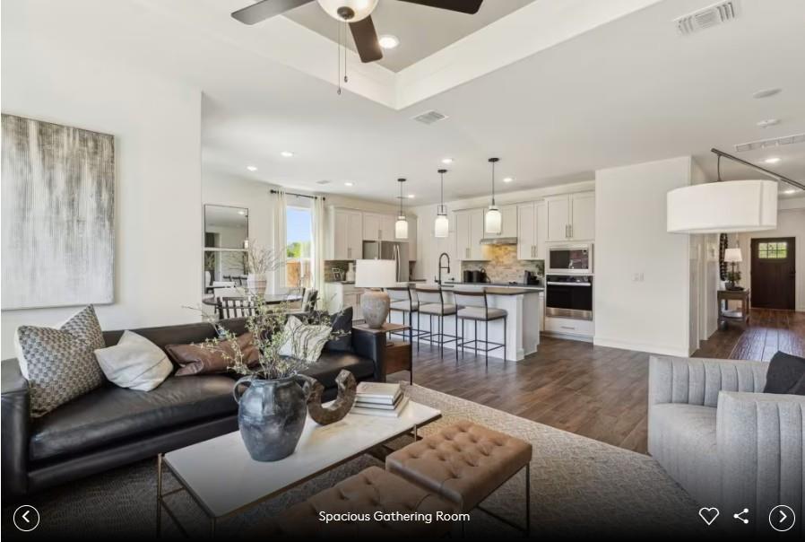 13512 Cerro Castellan Trce, Manor, TX 78653