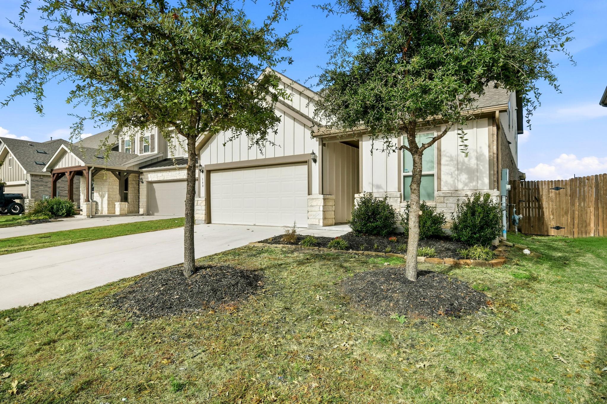 148 Isabella Way, Liberty Hill, TX 78642