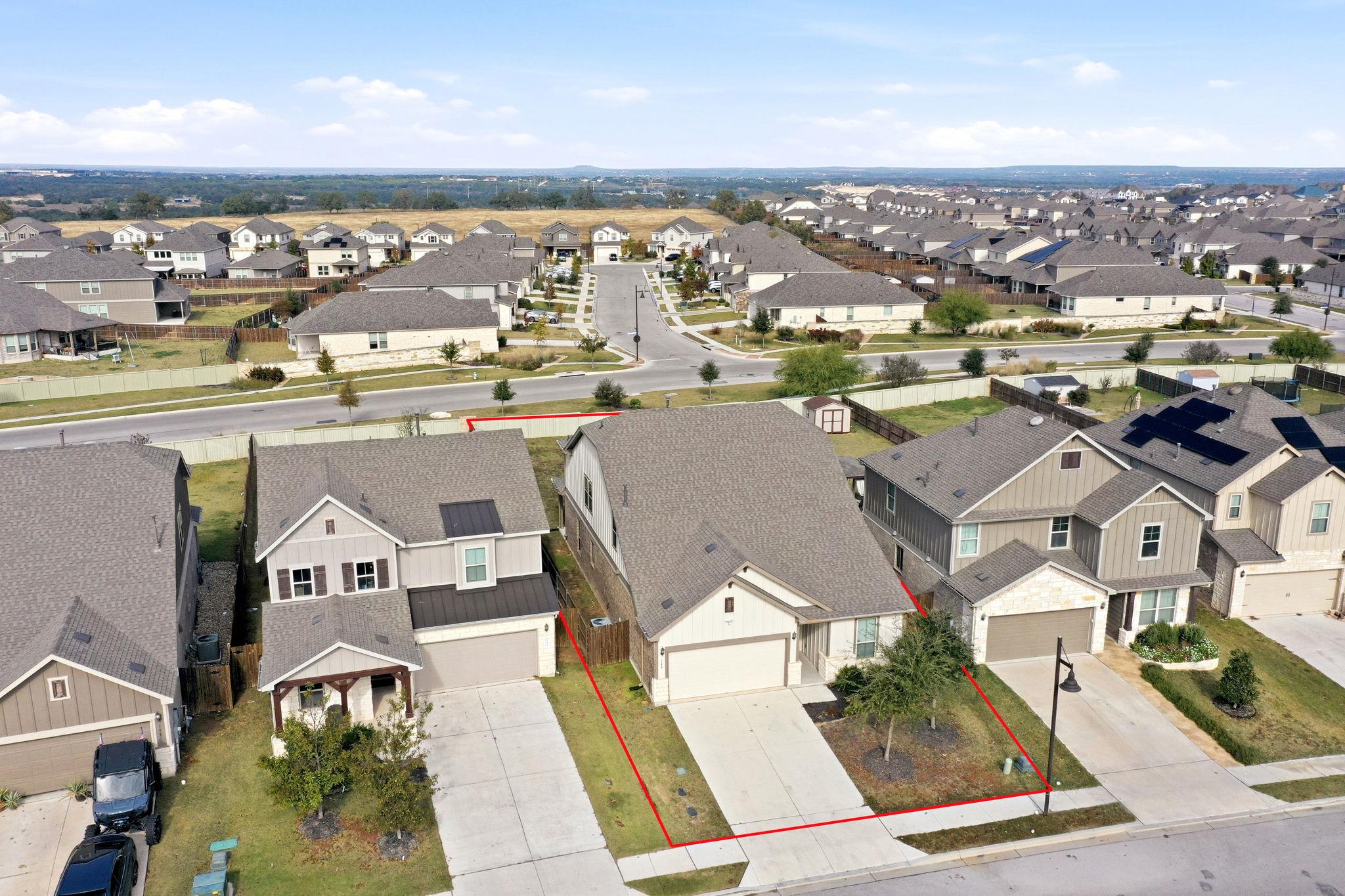 148 Isabella Way, Liberty Hill, TX 78642