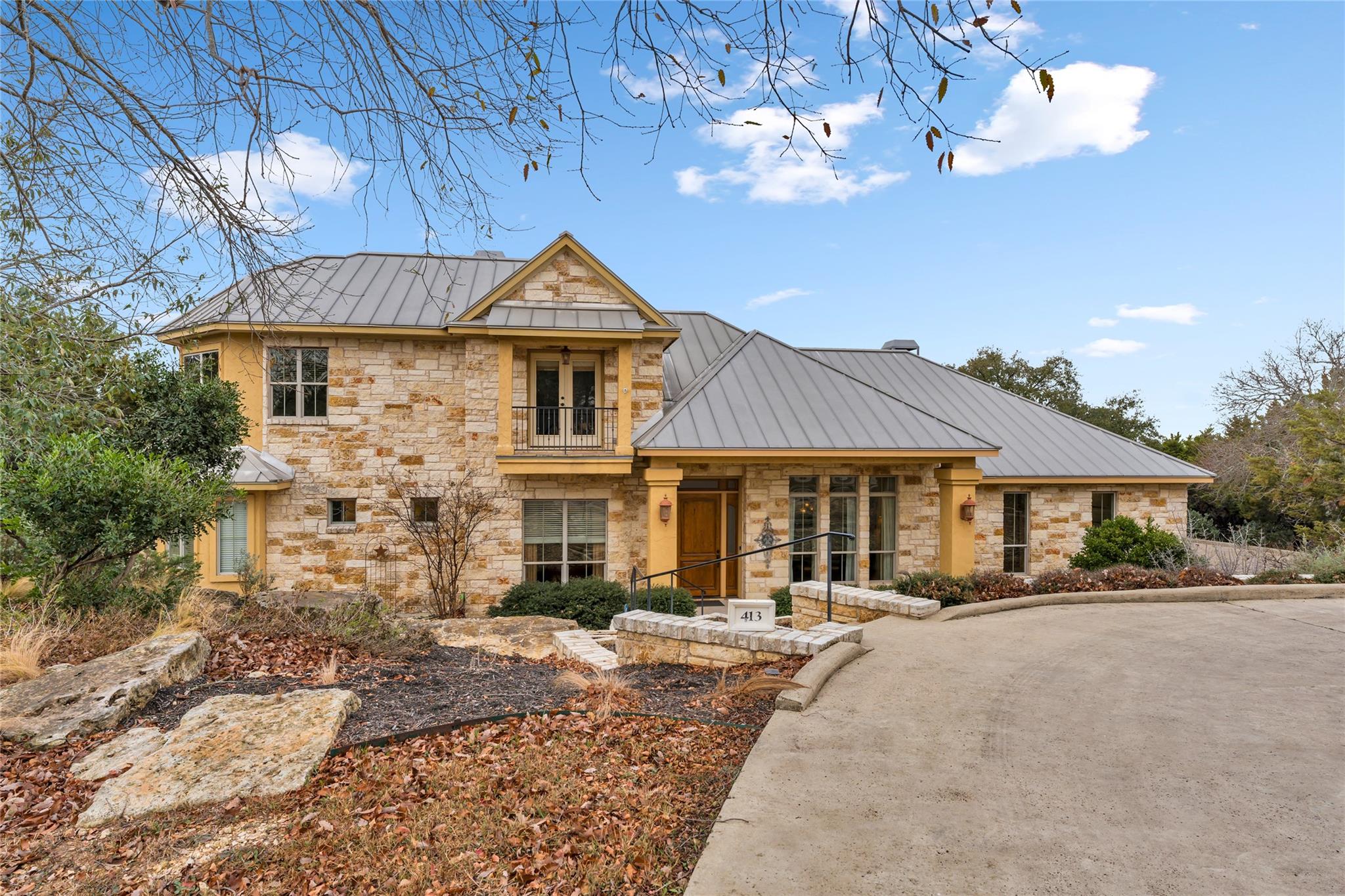 413 Rock House Dr, Liberty Hill, TX 78642