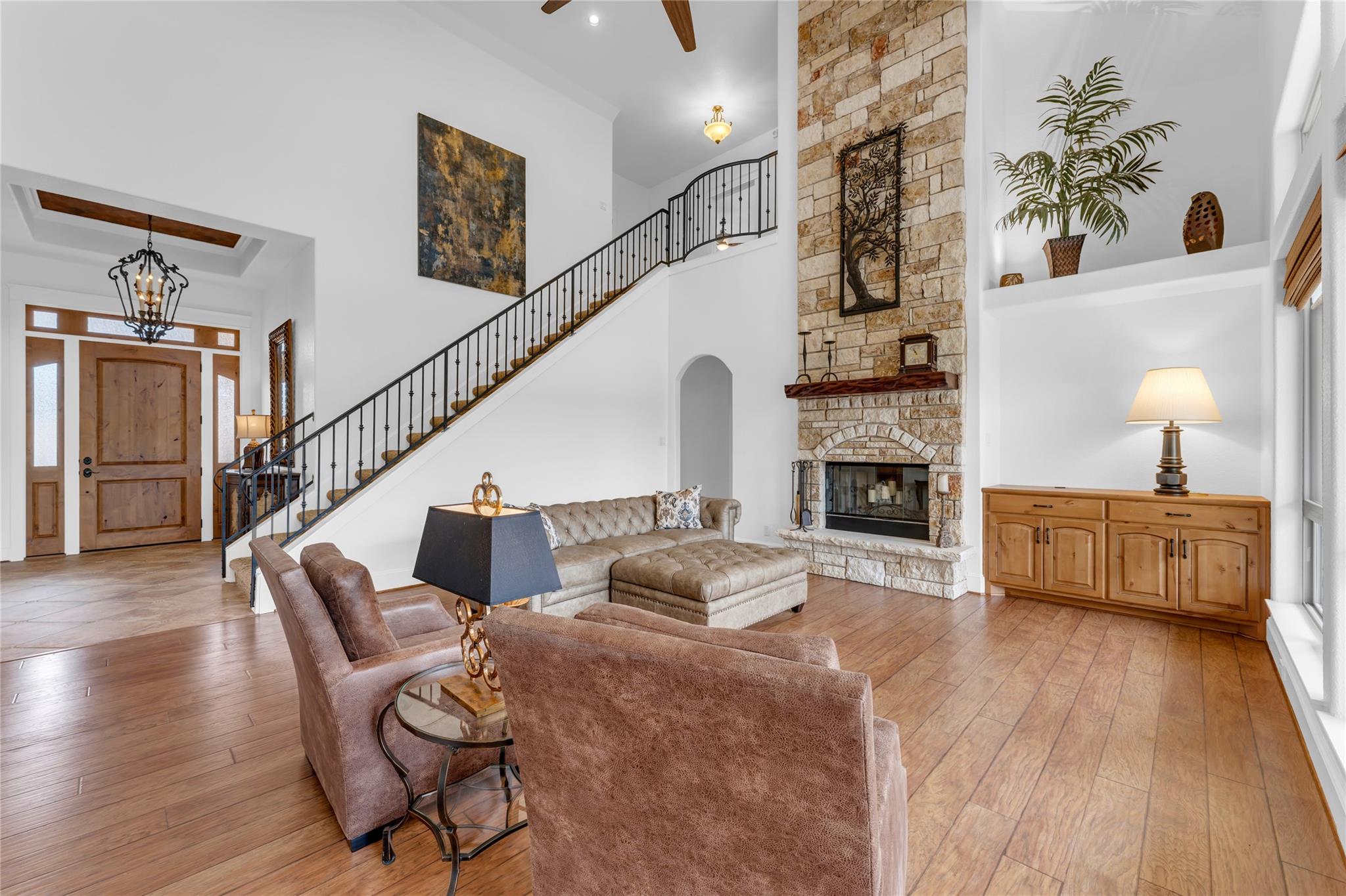 413 Rock House Dr, Liberty Hill, TX 78642