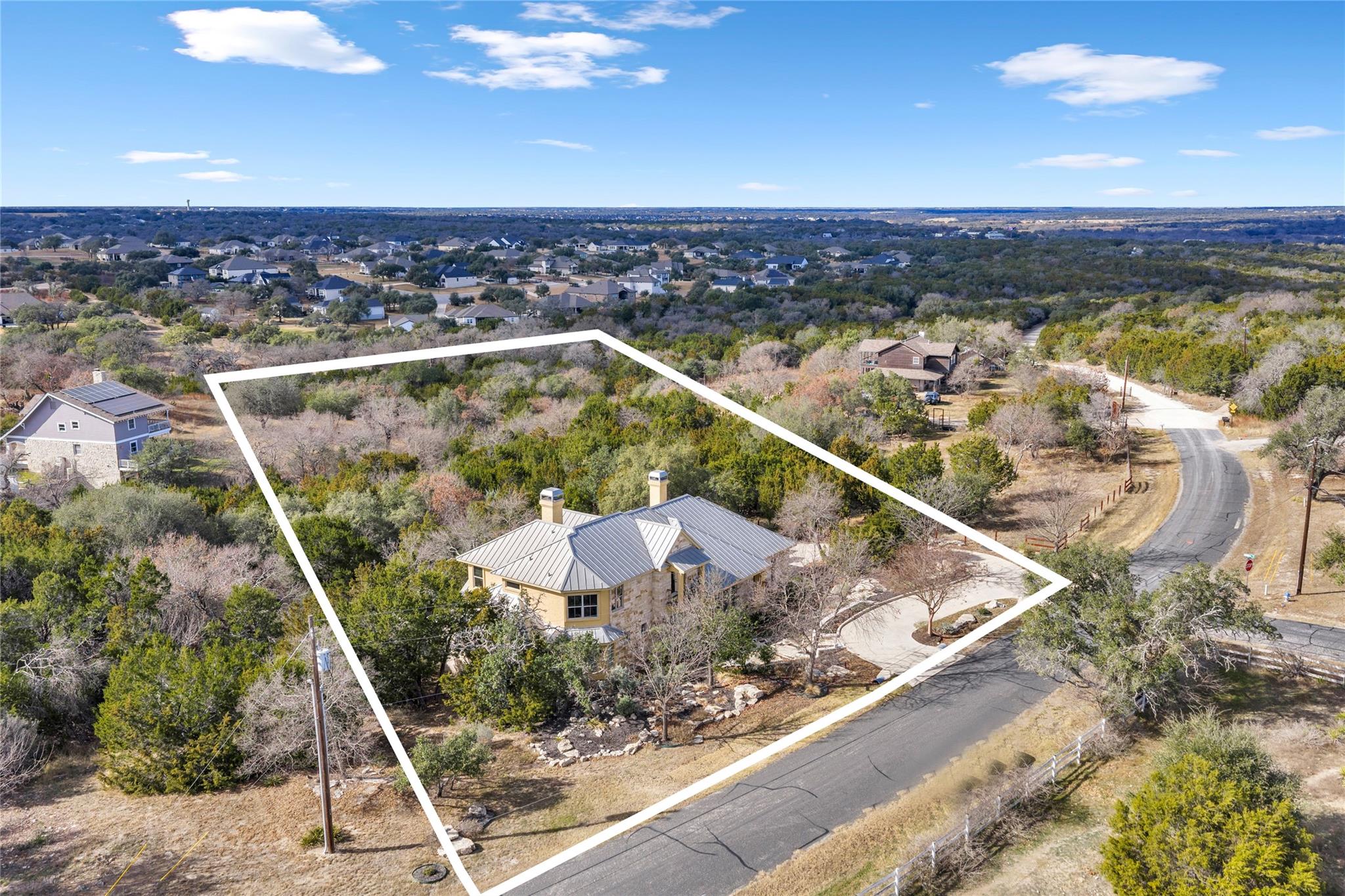 413 Rock House Dr, Liberty Hill, TX 78642