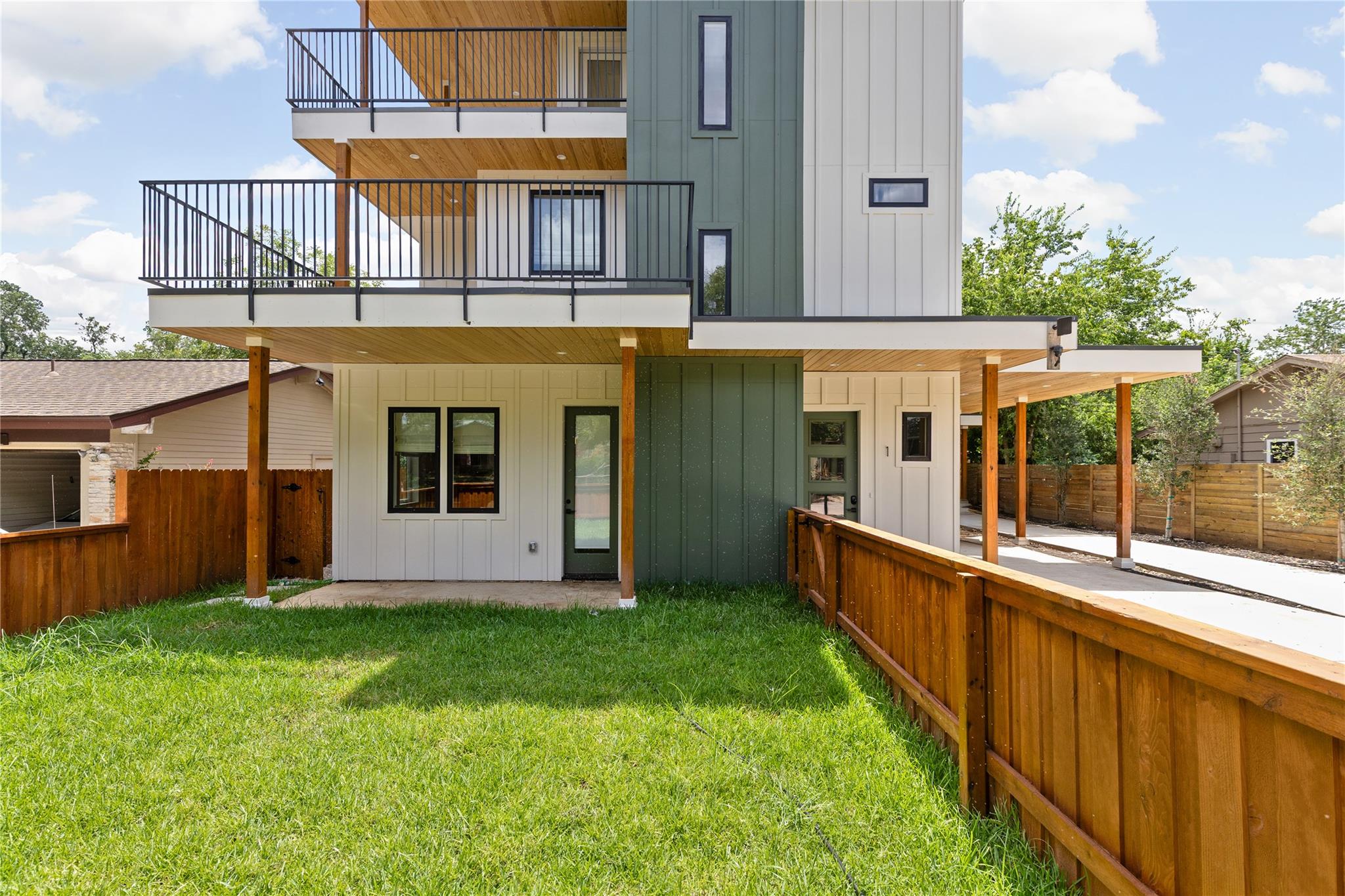 4530 Clawson Rd # 1, Austin, TX 78745